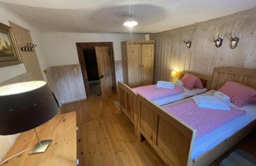 Stuhlfelden Apartment | Geigerhaus 500 Jahre - Maisonette