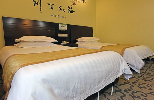 Tangkou Town Hotel | Geili Inn Huangshan