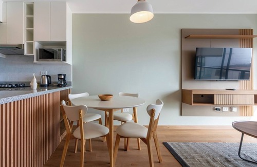 Chorrillos Apartment | Geko : Ocean Line 2BR w/panoramic view