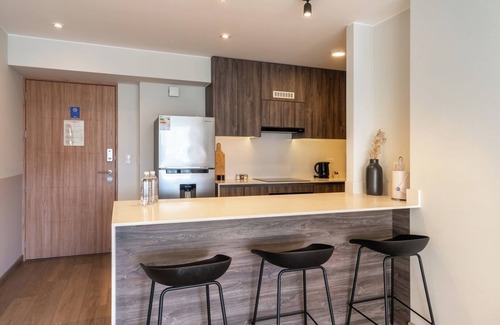 San Isidro Centro Financiero Apartment | geko| Rice 2BR in the heart of San Isidro