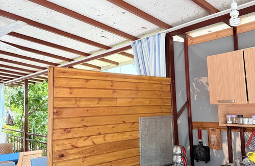 Karaoz Bed & Breakfast | Gelidonya Pansiyon