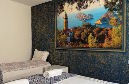 Karaoz Bed & Breakfast | Gelidonya Pansiyon