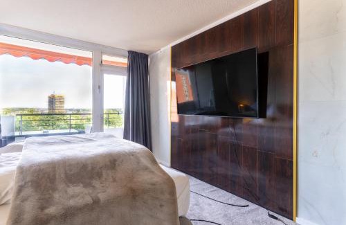 Gelsenkirchen-Mitte Apartment | GelsenDesign III - Netflix I Balkon I Zentral