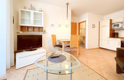 Ueckeritz Apartment | Gemütlich, Liebevoll Eingerichtete, 41qm Große, Ferienwohnung für 3 Personen