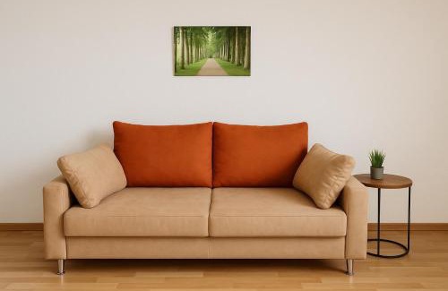 Friedland Apartment | Gemütliche 2-Zimmer Wohnung 50qm