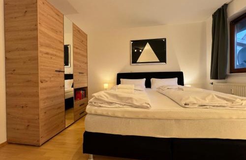 Alt-Knielingen Apartment | Gemütliche 2-Zimmer-Wohnung by Rabe - Innenhof, Smart-TV, Netflix
