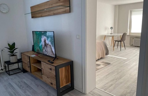 Hiddenhausen Apartment | Gemütliche 3 Zimmer Ferienwohnung