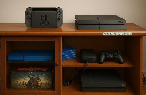 Friedberg Apartment | Gemütliche 80 qm Wohnung 5 min von Friedberg