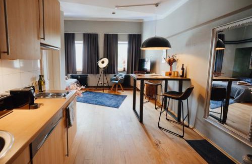 Borgfelde Apartment | Gemütliche, charmante Apartments im Herzen vom Berliner Tor in Hamburg