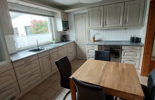 Stinteck Apartment | Gemütliche Erdgeschosswohnung mit Terrasse