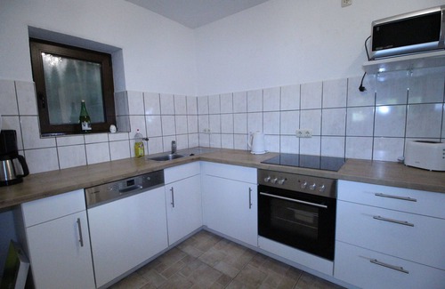 Immerath Apartment | Gemütliche Ferienunterkunft für bis 14 Personen in der Vulkaneifel