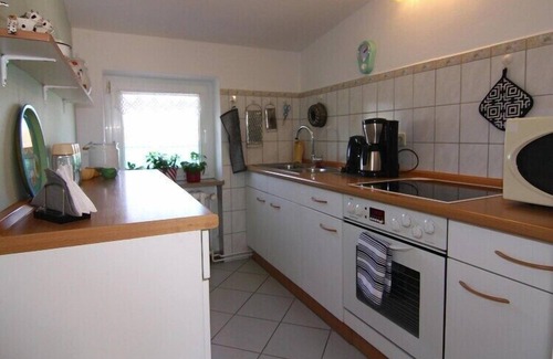 Mallentin Apartment | Gemütliche Ferienwohnung in Mallentin