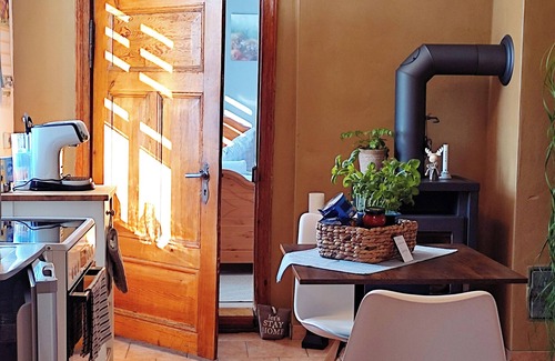 Pritzwalk Apartment | Gemütliche Ferienwohnung - Ruhe & Natur Erleben. Haustierfreundlich!