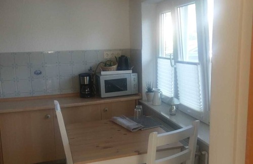 Bordelum Apartment | Gemütliche Ferienwohnung "erholung Unter Reet" in Bordelum/sterdebüll