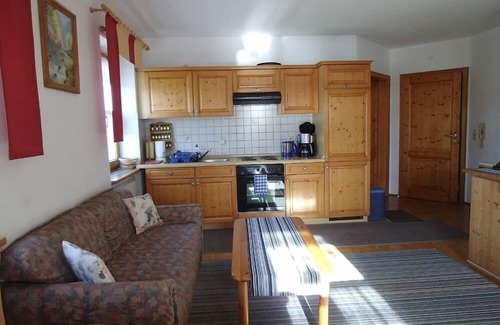 Ploessberg Apartment | Gemütliche Ferienwohnung umgeben von unberührter Natur