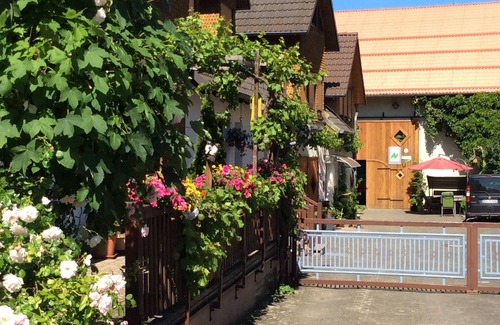 Sandberg Apartment | Gemütliche Ferienwohnung für bis zu Vier Personen mit Kostenfreiem Wlan