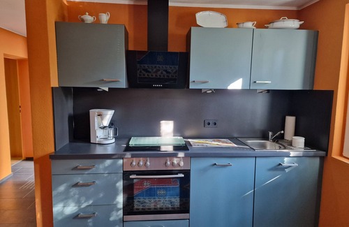 Schoeneck Apartment | Gemütliche Ferienwohnung Nähe Frankfurt