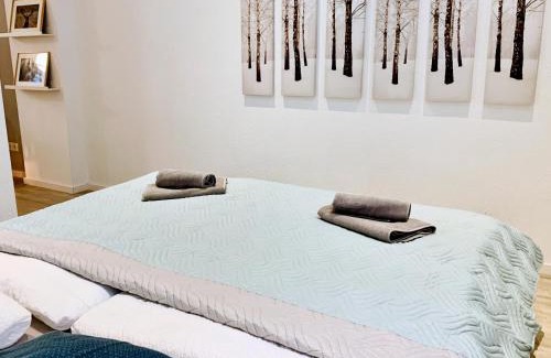 Zentrum-Suedost Apartment | Gemütliche Ferienwohnung am Uniklinikum Leipzig -"Pauli"