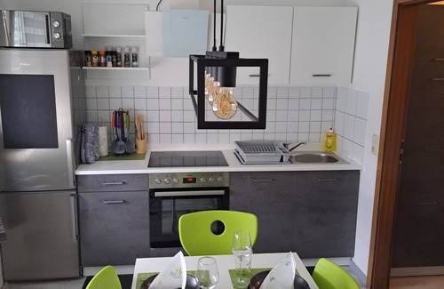 Giessen Apartment | Gemütliche Ferienwohnung - Nähe des Universitätsklinikum