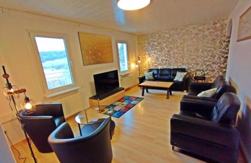 Olk Apartment | gemütliche Ferienwohnung in ruhiger Lage, Nähe Luxemburg und Trier - Holiday and Nature Olk