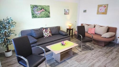 Geismar Apartment | Gemütliche FeWo am Hülfensberg und dem Grünen Band