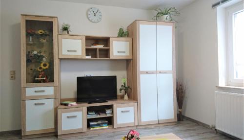 Geismar Apartment | Gemütliche FeWo am Hülfensberg und dem Grünen Band