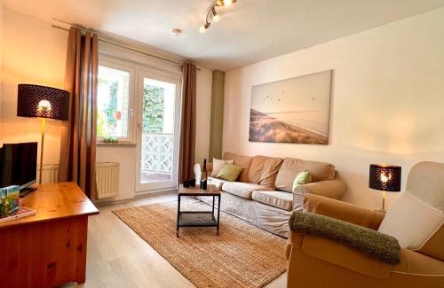 Mainz-Bingen Apartment | Gemütliche FeWo "Uelv" im Herzen Rheinhessens