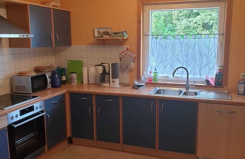 Scholderup House | Gemütliche Große Ferienwohnung in der Nähe der Schönen Schlei