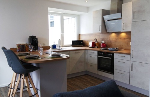 Wiehl Apartment | Gemütliche, Große, Zentrale Ferienwohnung im Ortskern