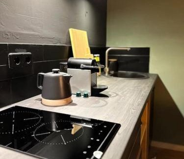 Buttelstedt Apartment | Gemütliche Hygge Cabin