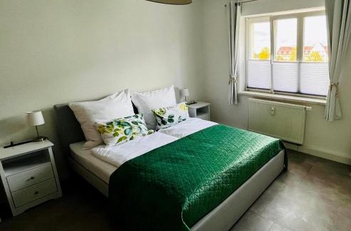 Altchemnitz Apartment | Gemütliche, ruhige Wohnung in direkter Uninähe