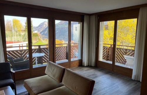 Seelisberg Apartment | Gemütliche Wohnung in Seelisberg