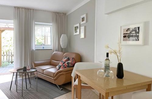 Ranzig Apartment | Gemütliche Wohnung Landlust in See-Nähe