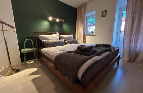 Ranzig Apartment | Gemütliche Wohnung Landlust in See-Nähe