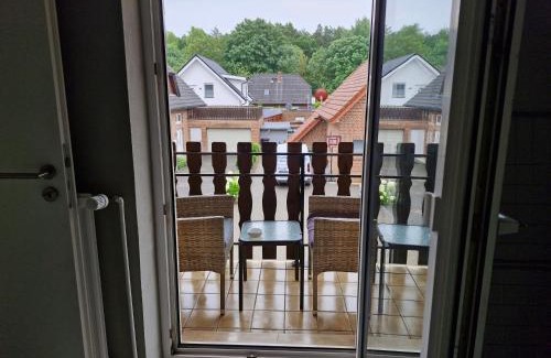 Bramsche Apartment | Gemütliche Wohnung mit bis zu vier Schlafplätzen