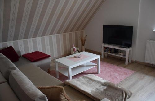 Storkow Apartment | Gemütliche Wohnung mit Garten