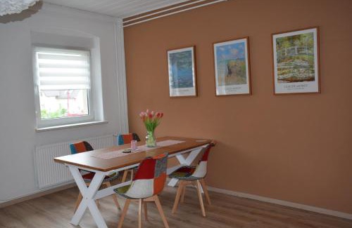 Storkow Apartment | Gemütliche Wohnung mit Garten