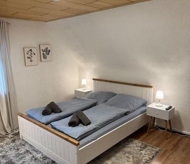 Alsfeld Hotel | Gemütliche Wohnung nähe Alsfeld - Parkplatz