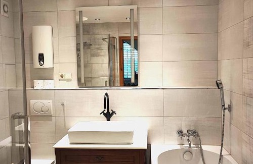 Mombach Apartment | Gemütliche Wohnung OB12-EG- Wildpark Mainz