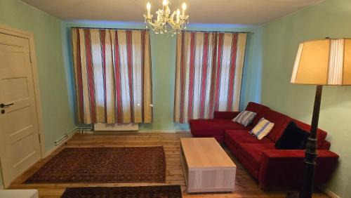 Wansdorf Apartment | Gemütliche Wohnungen in Wansdorf im denkmalgeschützten Haus