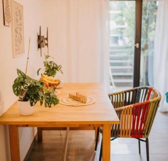 Pesch Apartment | Gemütliche zentrumsnahe Wohnung, eigene Terrasse