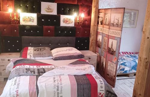 Nakensdorf House | Gemütlicher Bungalow mit Garten UND Whirlpool in Nakenstorf