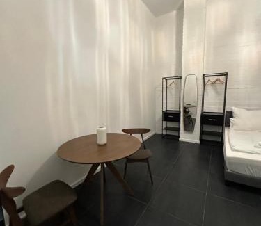 Hammerbrook Apartment | Gemütliches 2 Bett Studio in Hamburg City Süd Am Kanal