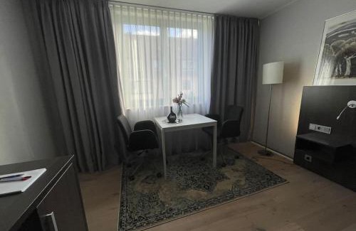 Stadtbezirk 3 Apartment | Gemütliches 778 Apartment Nähe Medienhafen S-Bahn und free Parken