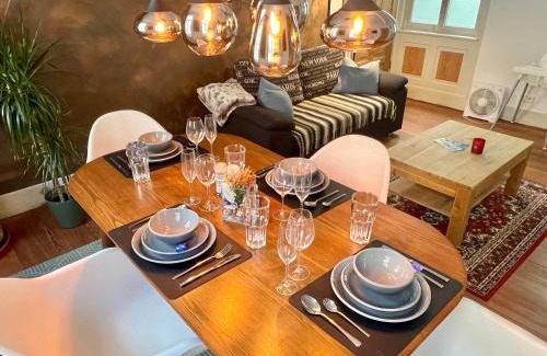 Innenstadt Apartment | Gemütliches Altstadt Apartment für Familien & Freunde Come In