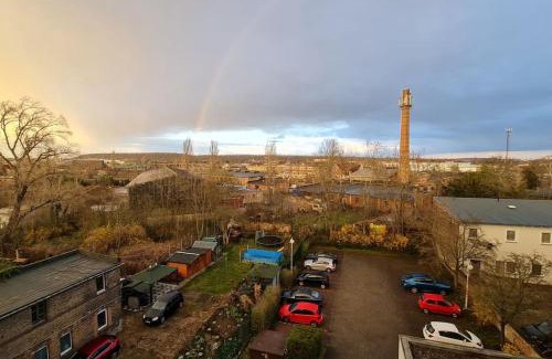 Halle Apartment | Gemütliches Apartment in Halle Saale NETFLIX u YT