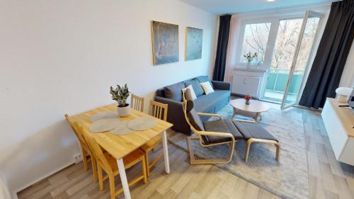 Kapellenberg Apartment | Gemütliches Appartement nahe Stadtpark, WLAN