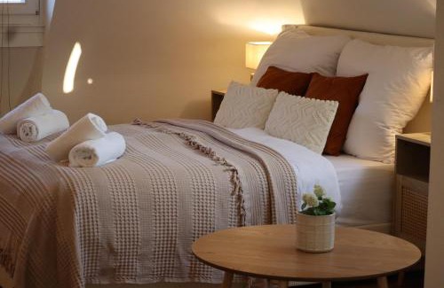 Kronberg Apartment | Gemütliches Boho Studio Apartment in der Altstadt Kronbergs