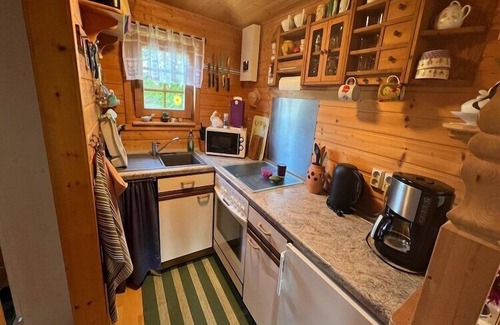 Kaegsdorf House | Gemütliches Bungalow an der Ostsee