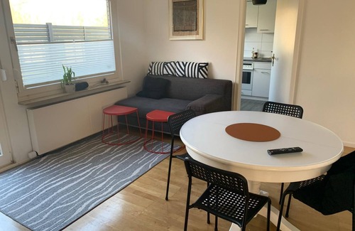 Rinteln House | Gemütliches Bungalow im Weserbergland an der Weser